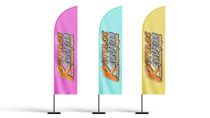 banderolas publicitarias