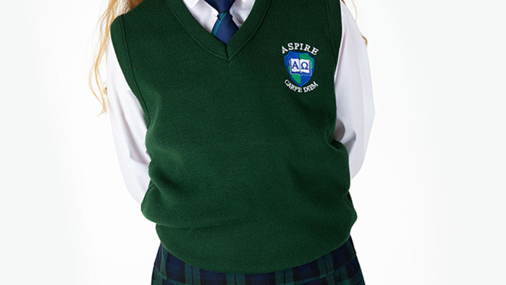 jersey escolar